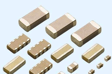 手機中的電容的樣子 手機中的電容的樣子