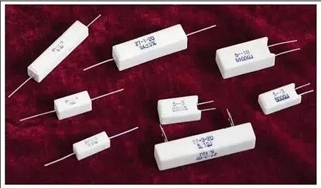 水泥電阻 水泥電阻