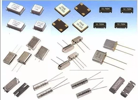 晶體諧振器(單片機(jī)及時(shí)鐘芯片常用) 晶體諧振器(單片機(jī)及時(shí)鐘芯片常用)